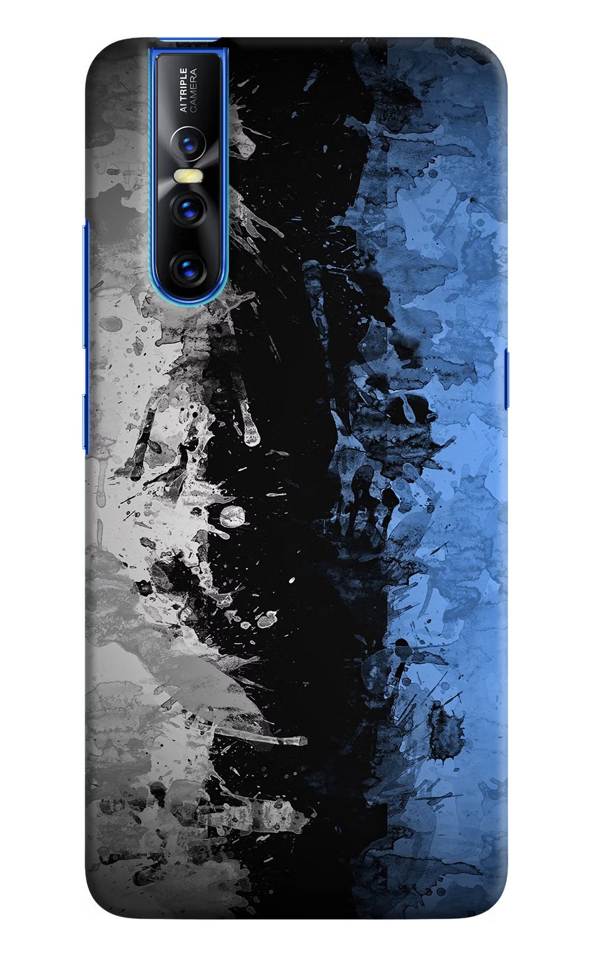 Artistic Design Vivo V15 Pro Hard Case Back Cover by Casekaro