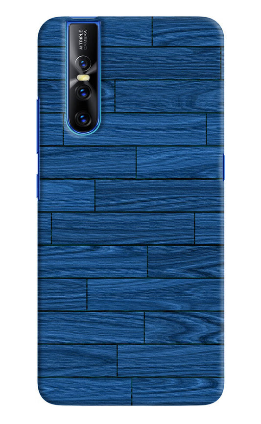 Wooden Texture Vivo V15 Pro Hard Case Back Cover by Casekaro