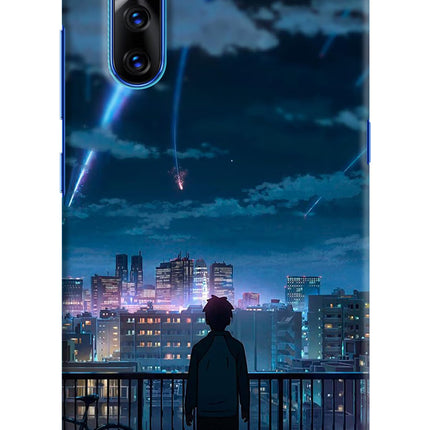 Anime Vivo V15 Pro Hard Case Back Cover by Casekaro