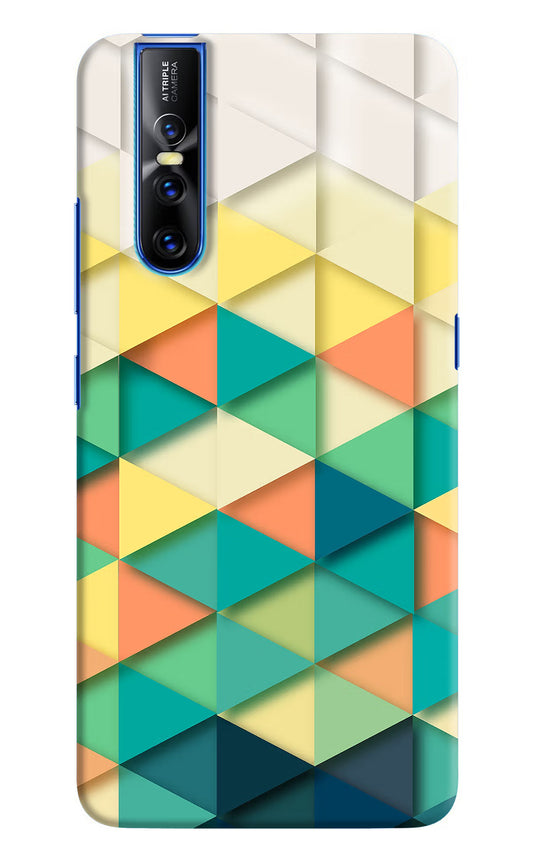Abstract Vivo V15 Pro Hard Case Back Cover by Casekaro