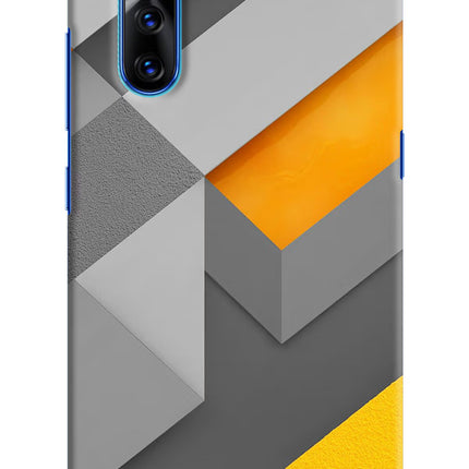 Abstract Vivo V15 Pro Hard Case Back Cover by Casekaro