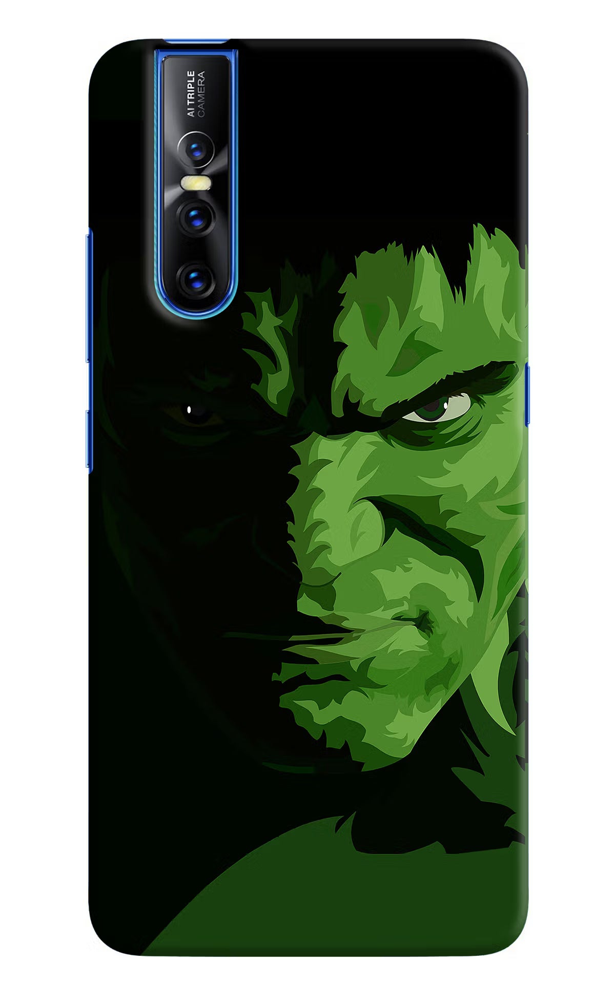 HULK Vivo V15 Pro Hard Case Back Cover by Casekaro
