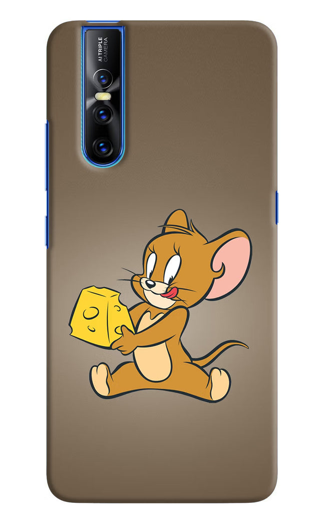 Jerry Vivo V15 Pro Hard Case Back Cover by Casekaro
