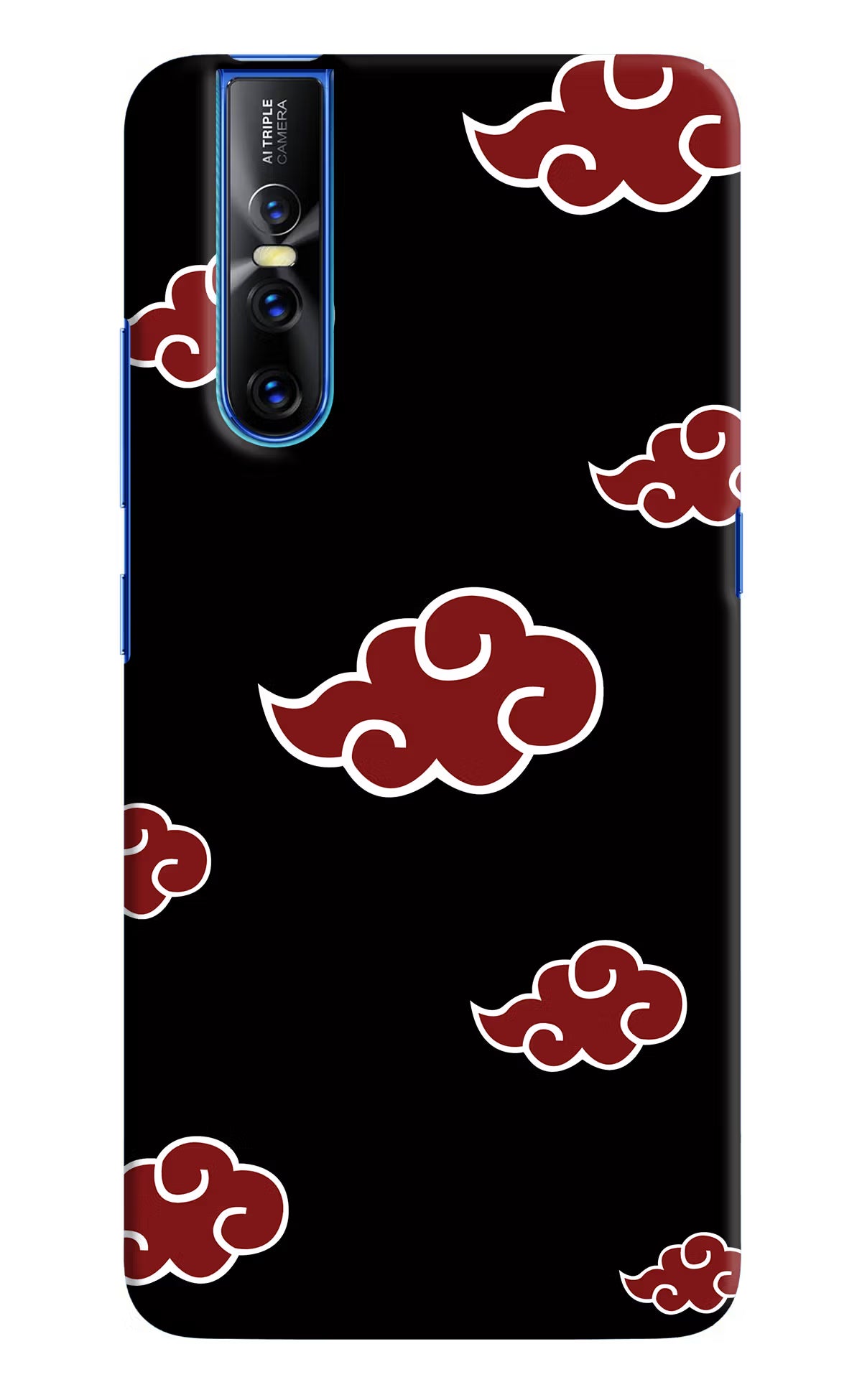 Akatsuki Vivo V15 Pro Hard Case Back Cover by Casekaro