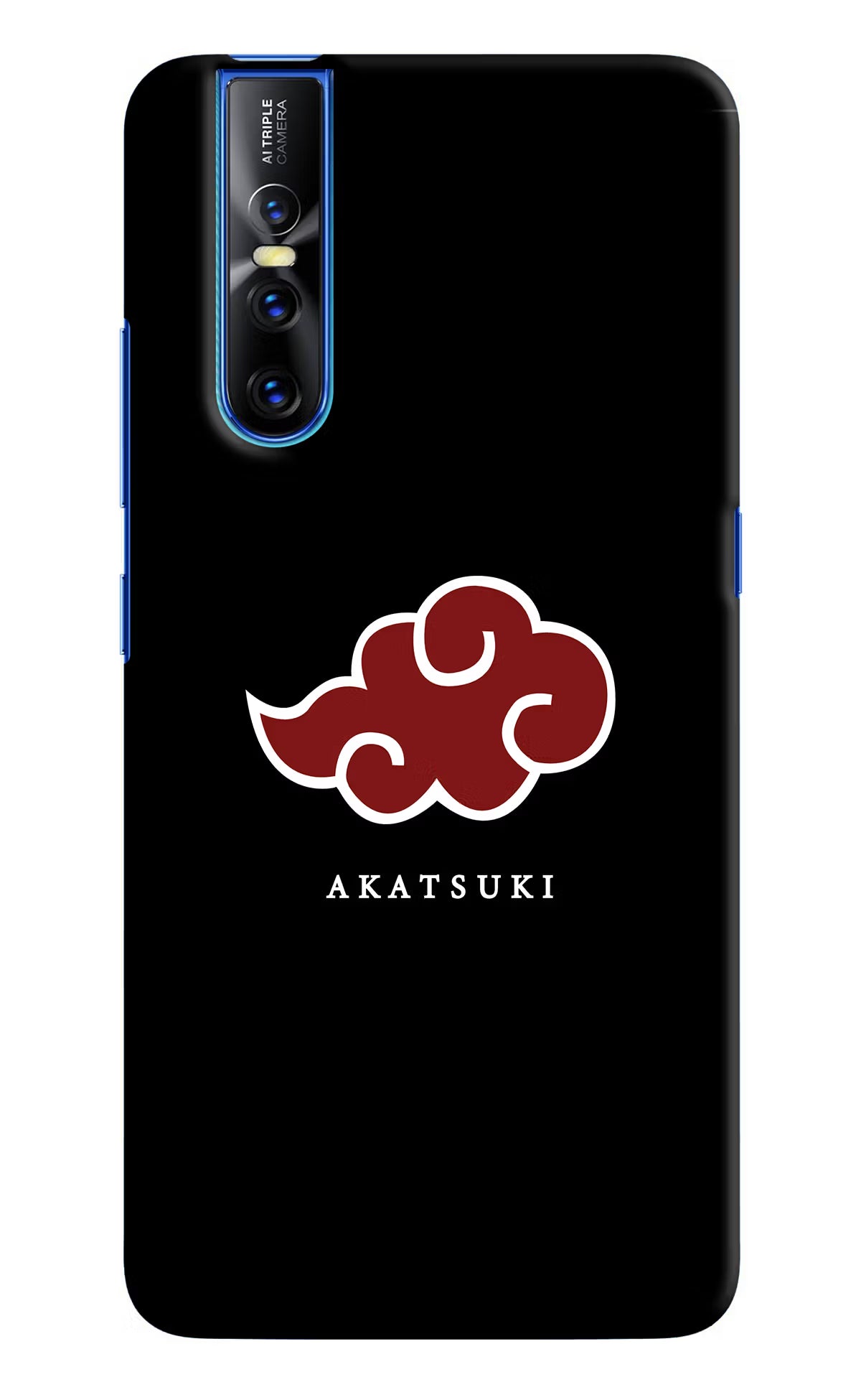 Akatsuki Vivo V15 Pro Hard Case Back Cover by Casekaro