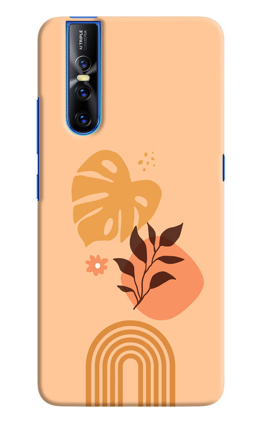 Bohemian Art Vivo V15 Pro Hard Case Back Cover by Casekaro