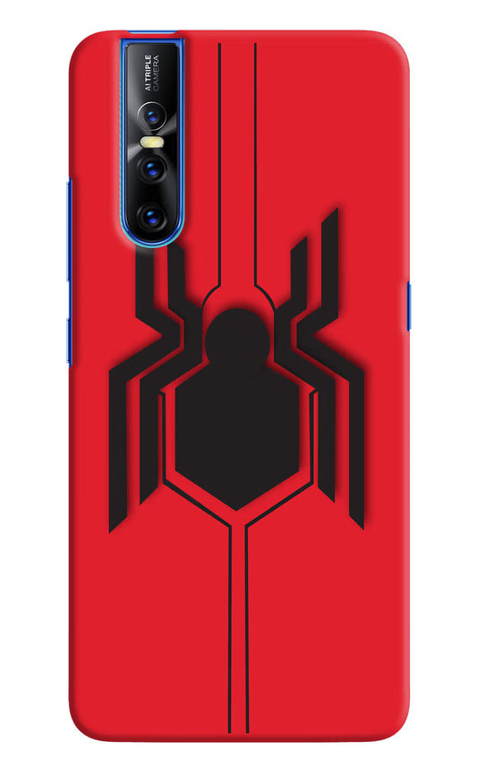 Spider Vivo V15 Pro Hard Case Back Cover by Casekaro