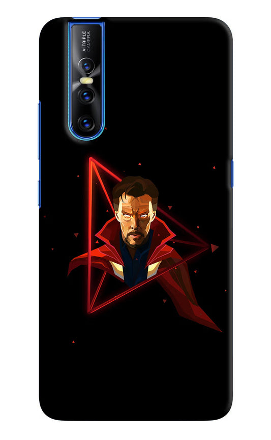 Doctor Ordinary Vivo V15 Pro Hard Case Back Cover by Casekaro