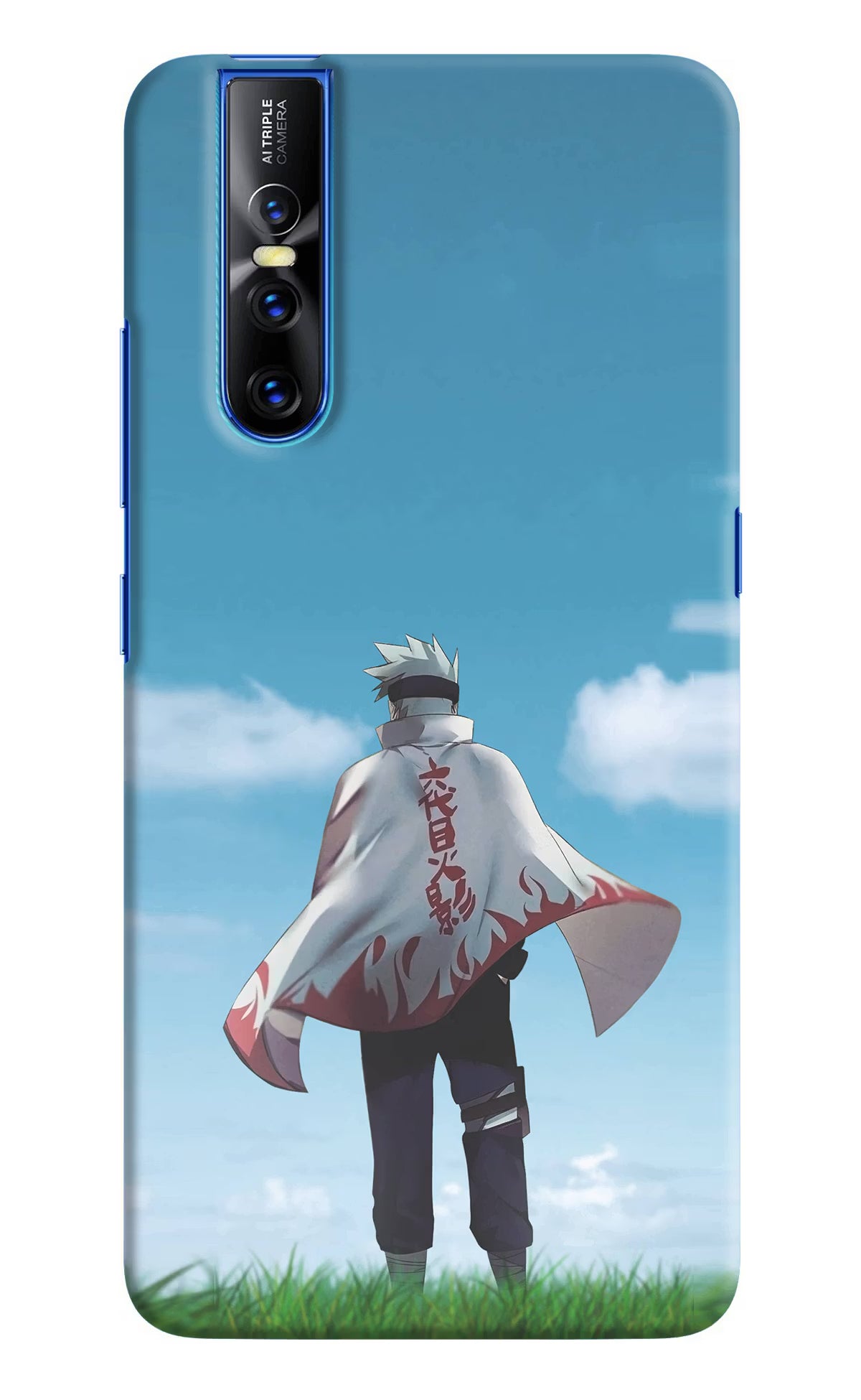 Kakashi Vivo V15 Pro Hard Case Back Cover by Casekaro