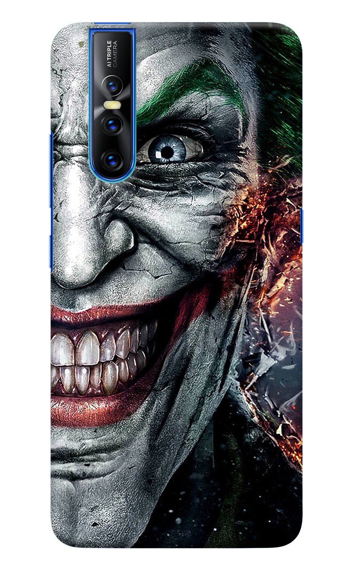 Joker Cam Vivo V15 Pro Back Cover