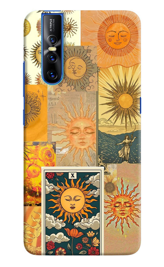 Sun Vivo V15 Pro Hard Case Back Cover by Casekaro