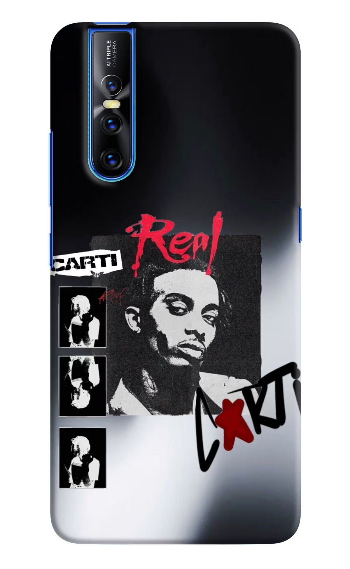 Playboi Carti Vivo V15 Pro Back Cover