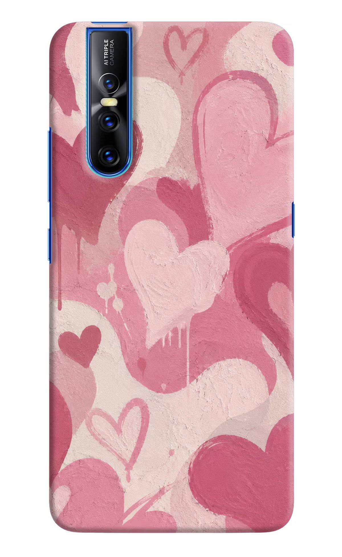 Hearty case Vivo V15 Pro Back Cover