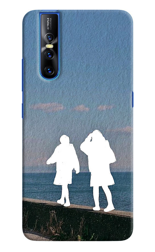 Coastal Dream Vivo V15 Pro Back Cover