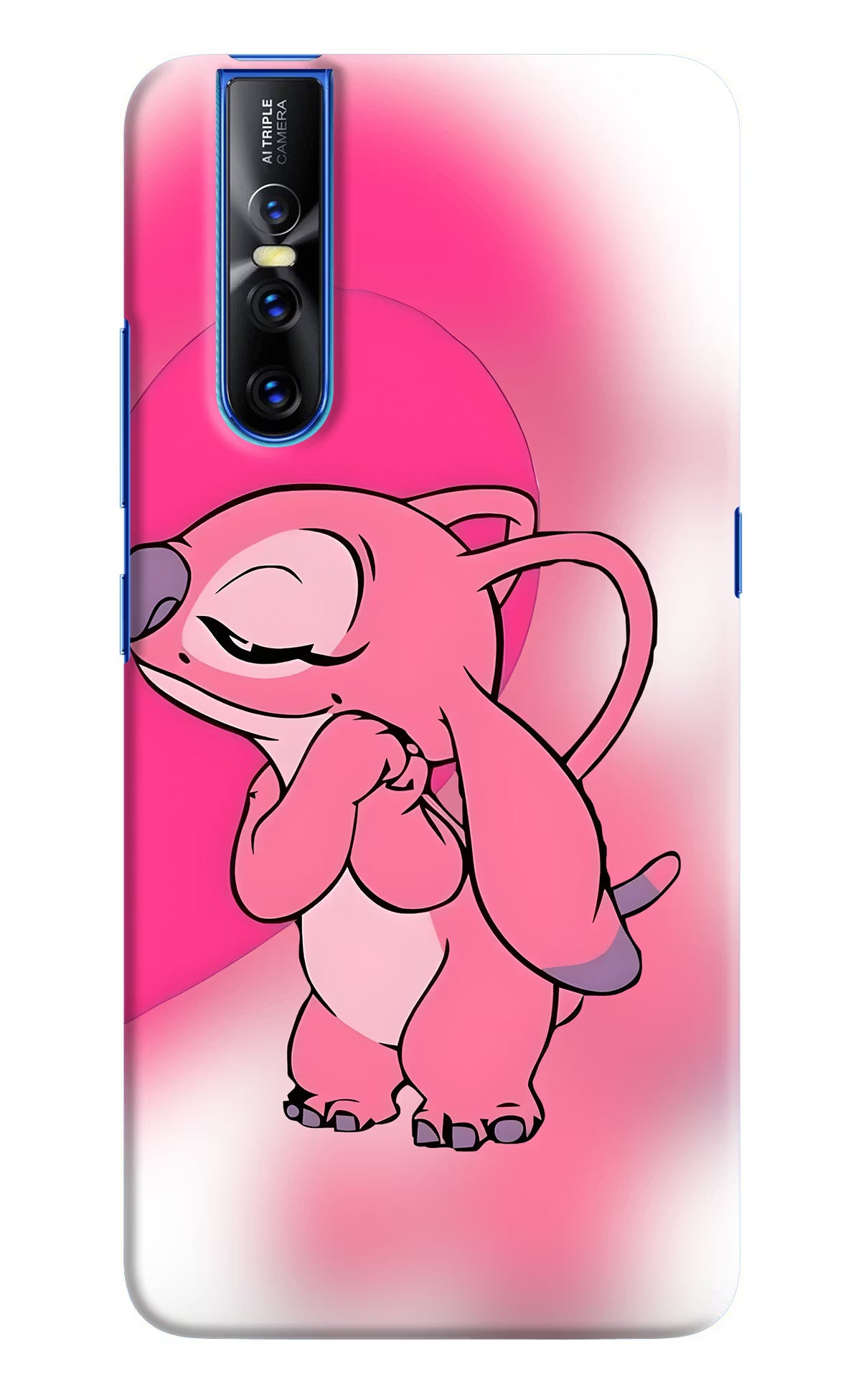 Angel Hug Vivo V15 Pro Back Cover