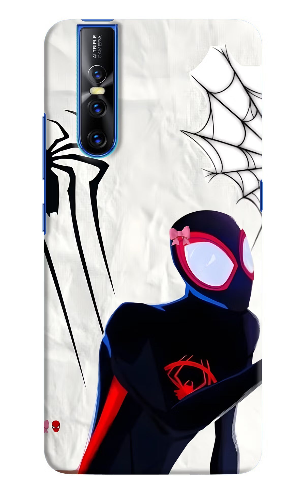 Miles Verse Vivo V15 Pro Back Cover