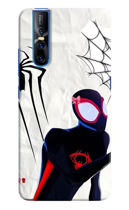 Miles Verse Vivo V15 Pro Hard Case Back Cover by Casekaro