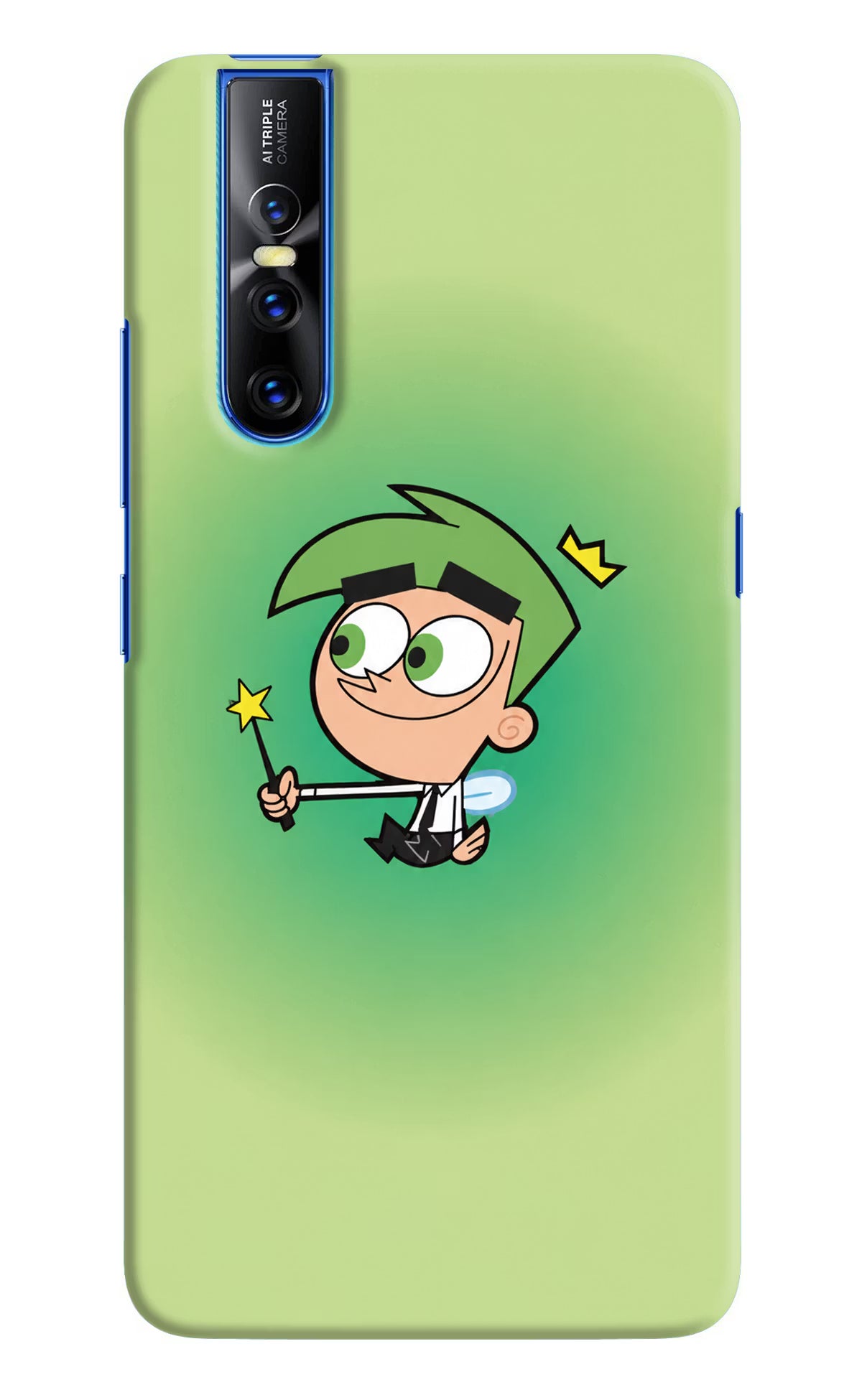 Cosmo Magic Vivo V15 Pro Back Cover