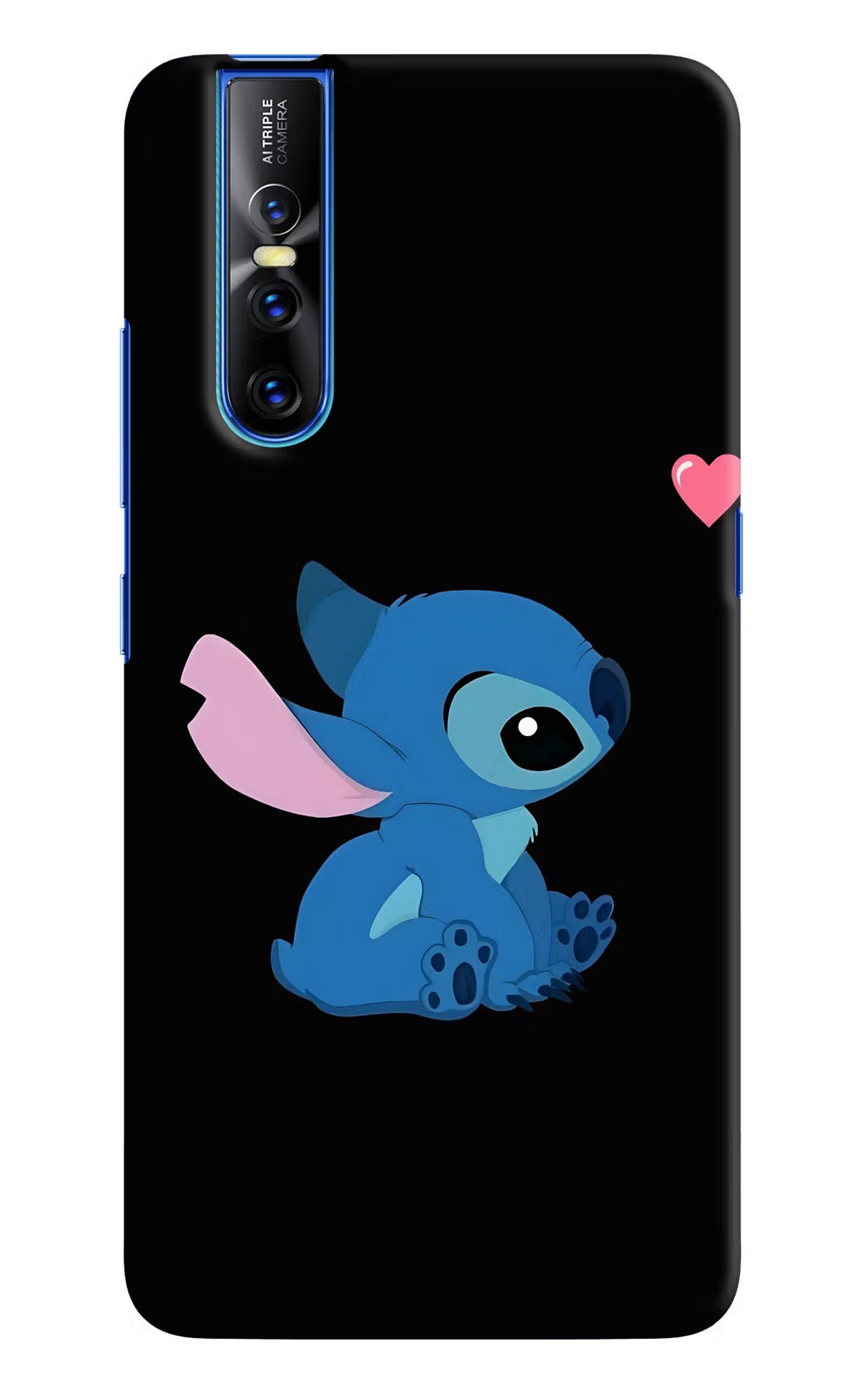 Stitch Crush Vivo V15 Pro Back Cover
