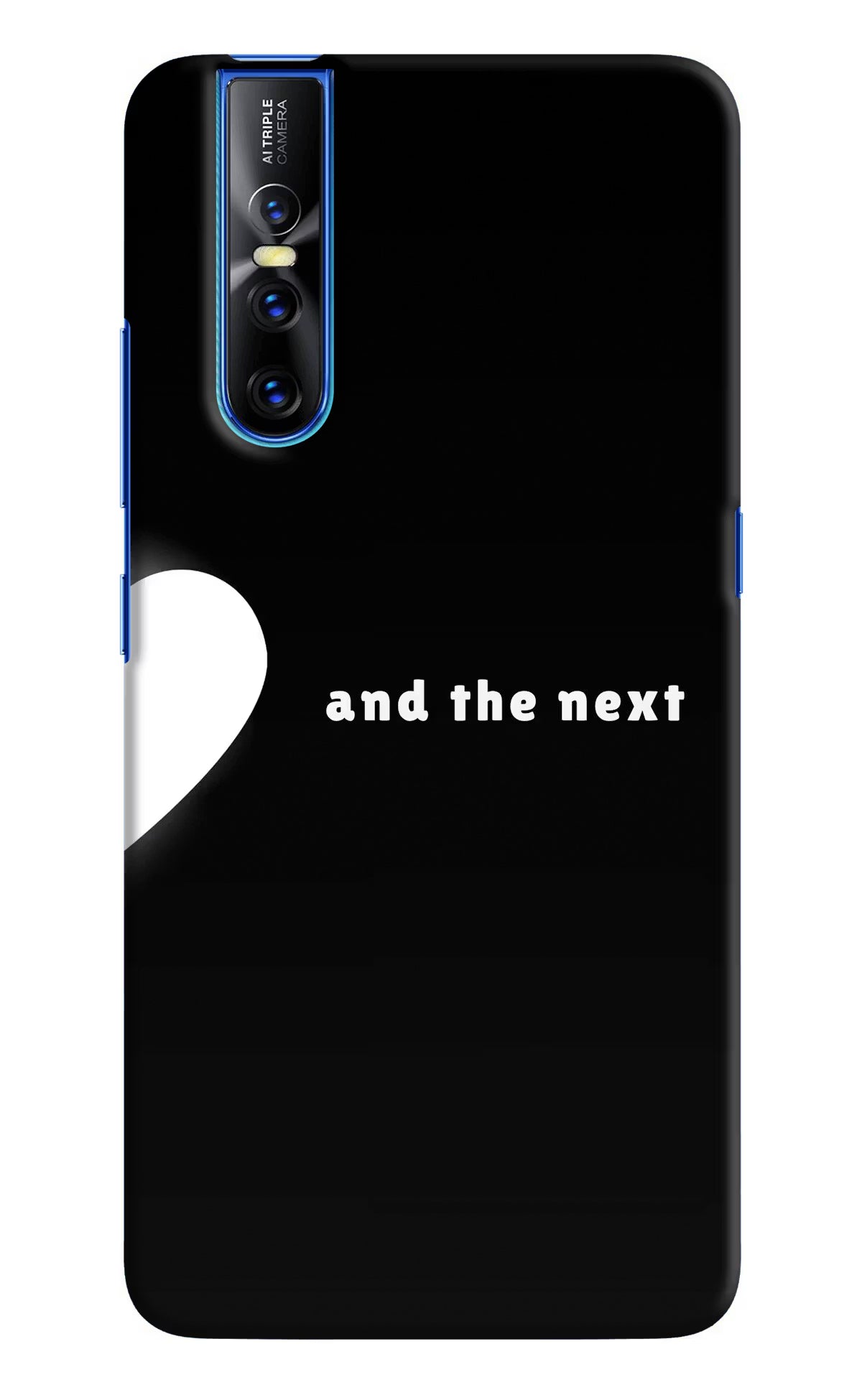 Next World Vivo V15 Pro Back Cover