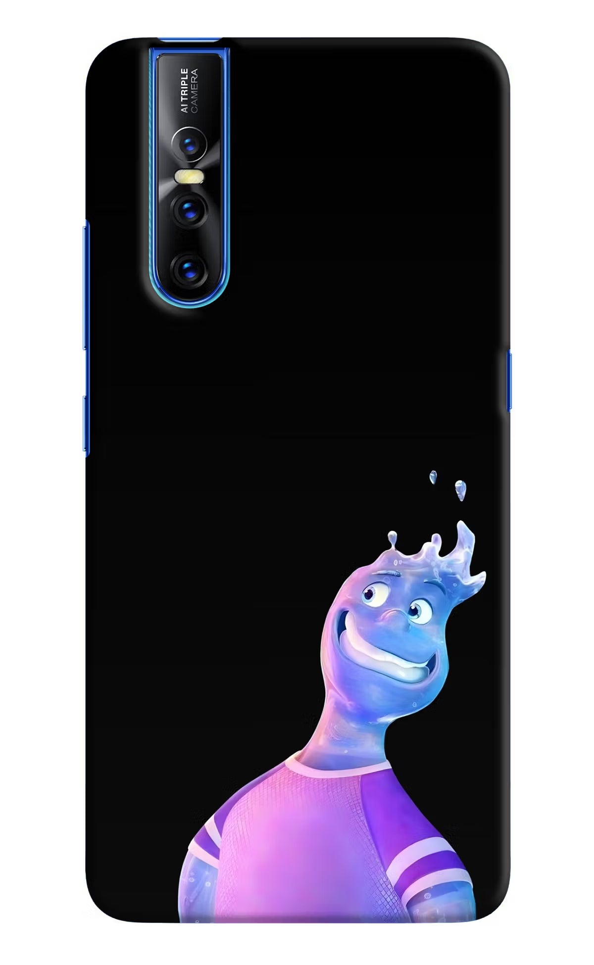 Wade Wave Vivo V15 Pro Back Cover