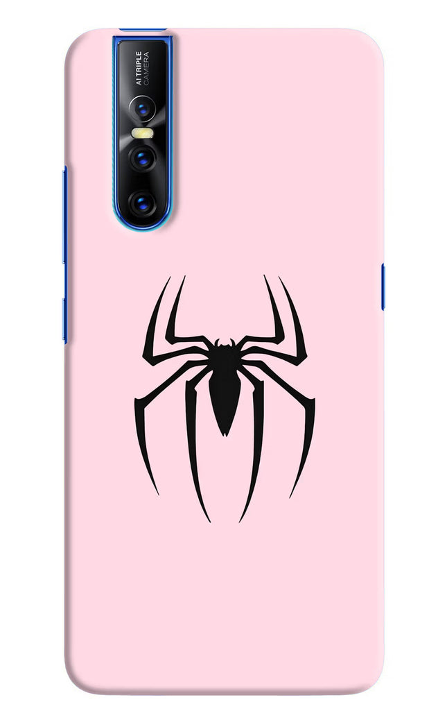 Peter Symbol Vivo V15 Pro Hard Case Back Cover by Casekaro