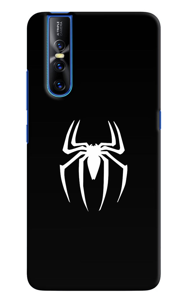 Miles Symbol Vivo V15 Pro Hard Case Back Cover by Casekaro