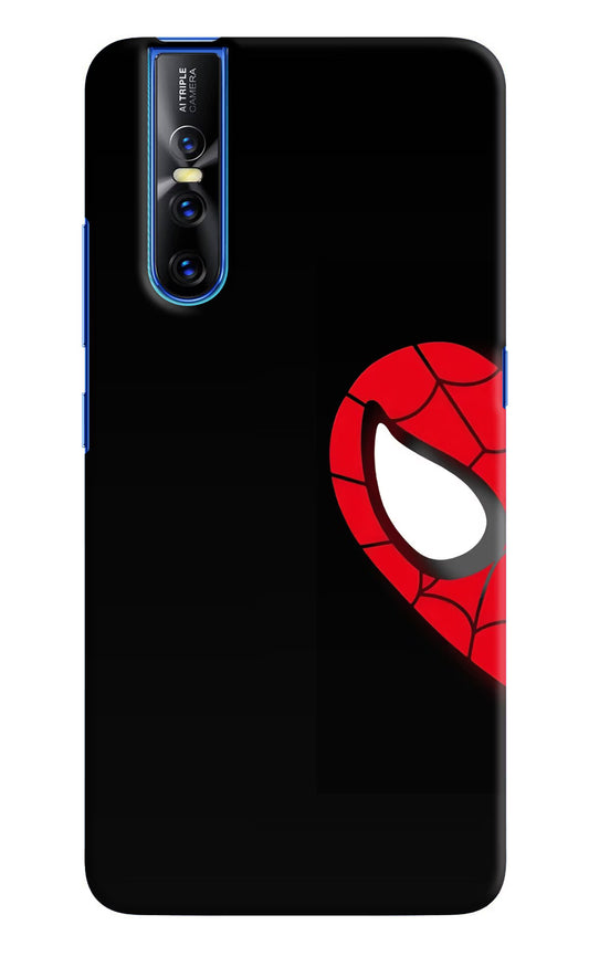 Peter Mask Vivo V15 Pro Hard Case Back Cover by Casekaro
