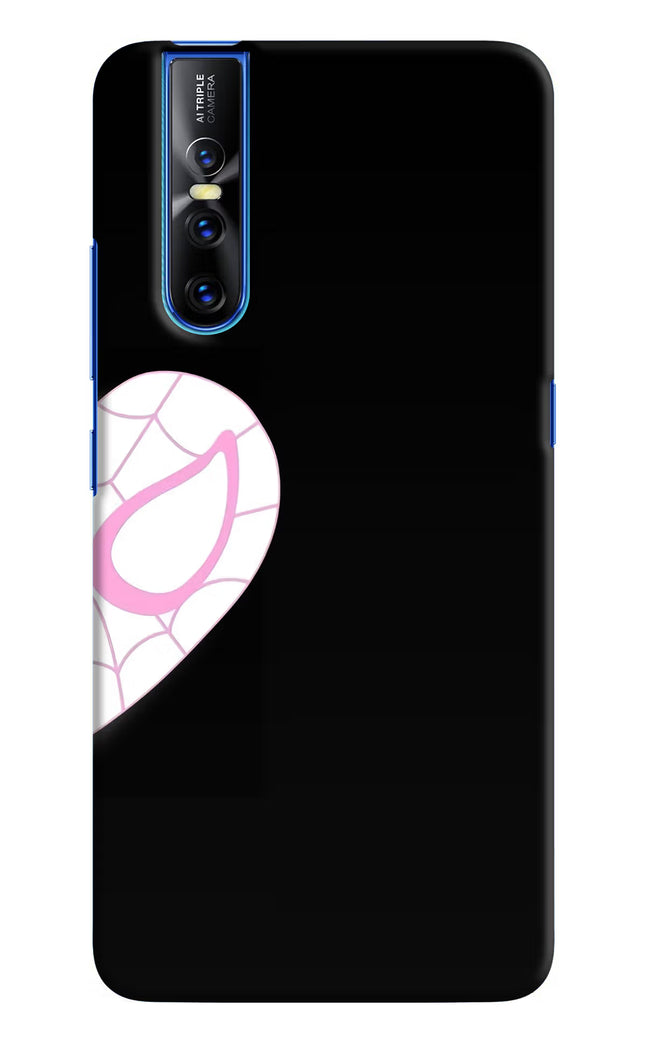 Gwen Mask Vivo V15 Pro Hard Case Back Cover by Casekaro