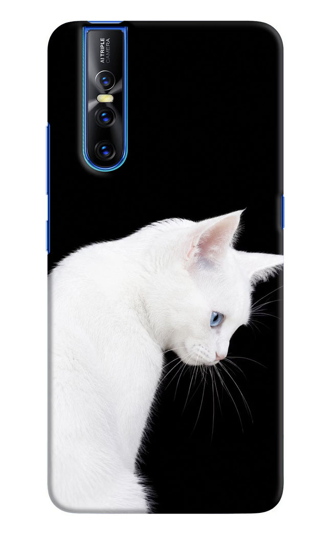 Snow Gaze Vivo V15 Pro Hard Case Back Cover by Casekaro