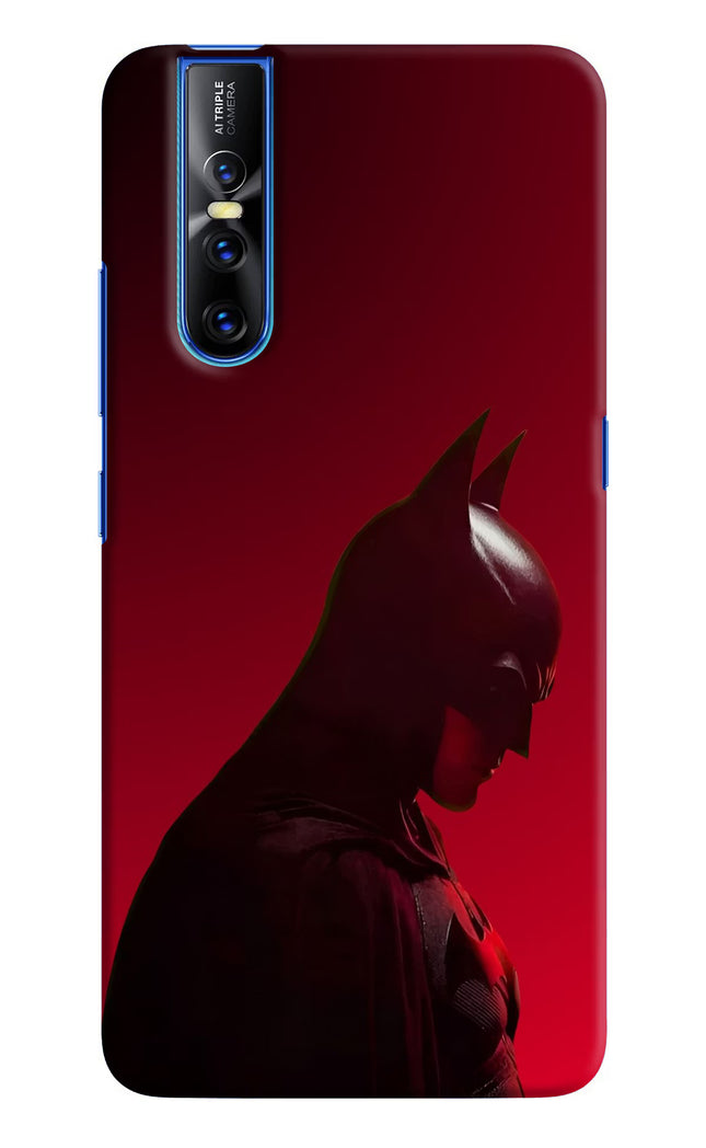 Dark Knight Vivo V15 Pro Hard Case Back Cover by Casekaro