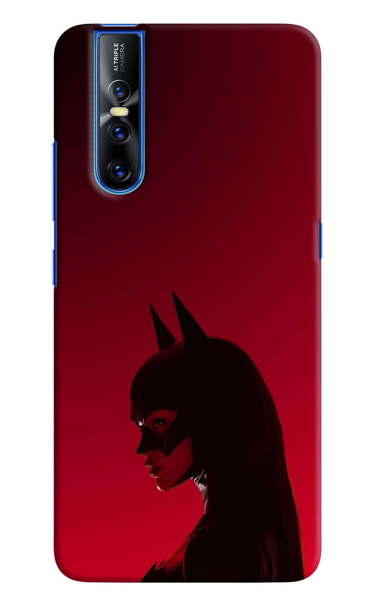 Night Thief Vivo V15 Pro Back Cover