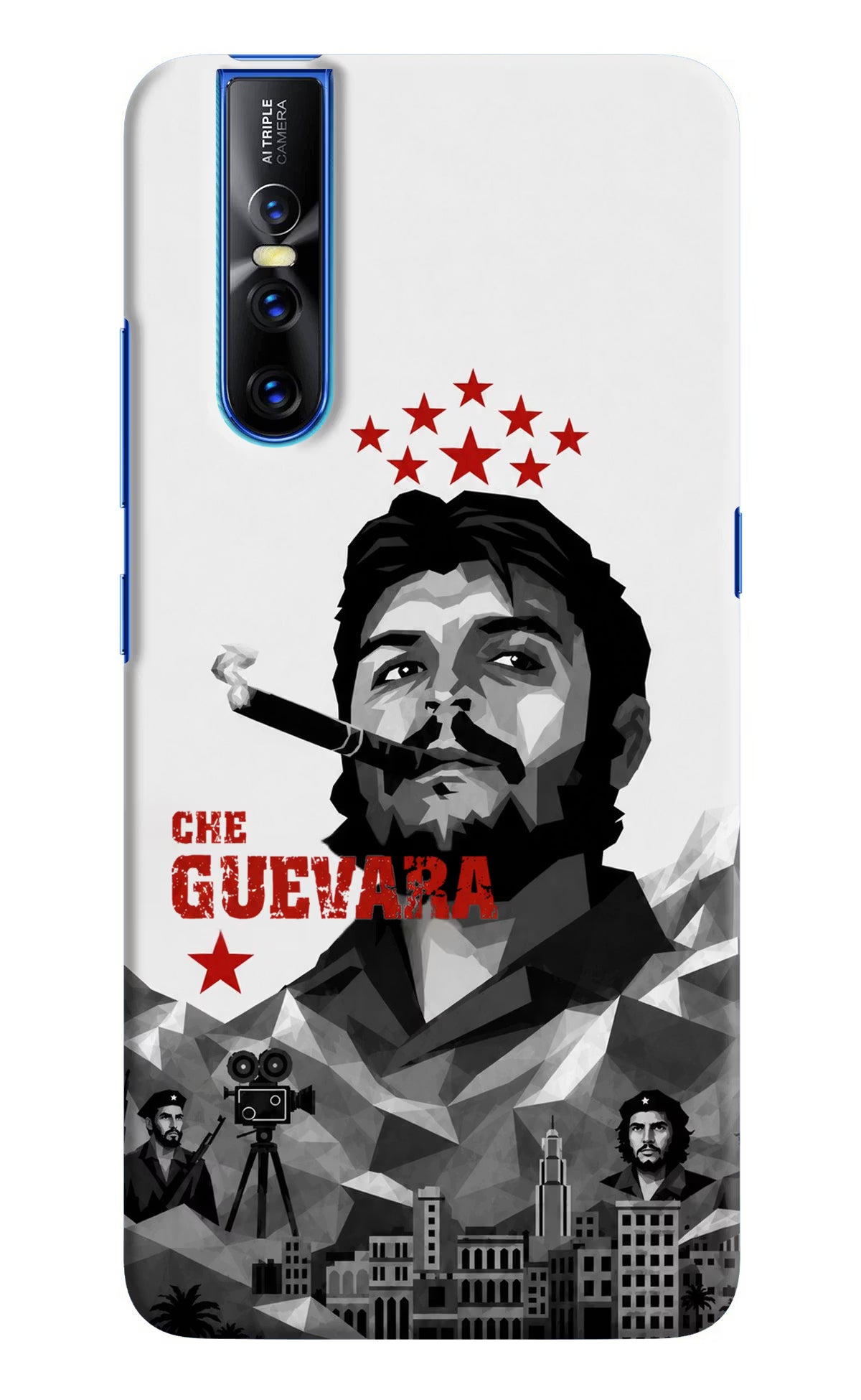 Che Guevara Iconic Vivo V15 Pro Back Cover