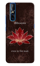 Bloom Vivo V15 Pro Hard Case Back Cover by Casekaro