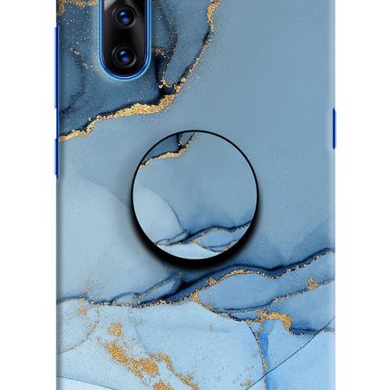 Blue Marble Vivo V15 Pro Pop Case by Casekaro