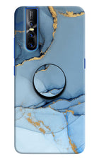 Blue Marble Vivo V15 Pro Pop Case by Casekaro