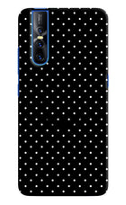 White Dots Vivo V15 Pro Pop Case by Casekaro