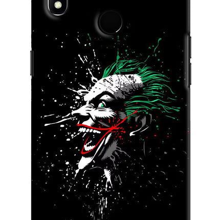 Joker Realme 3 Hard Case Back Cover by Casekaro