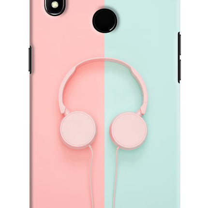 Music Lover Realme 3 Hard Case Back Cover by Casekaro