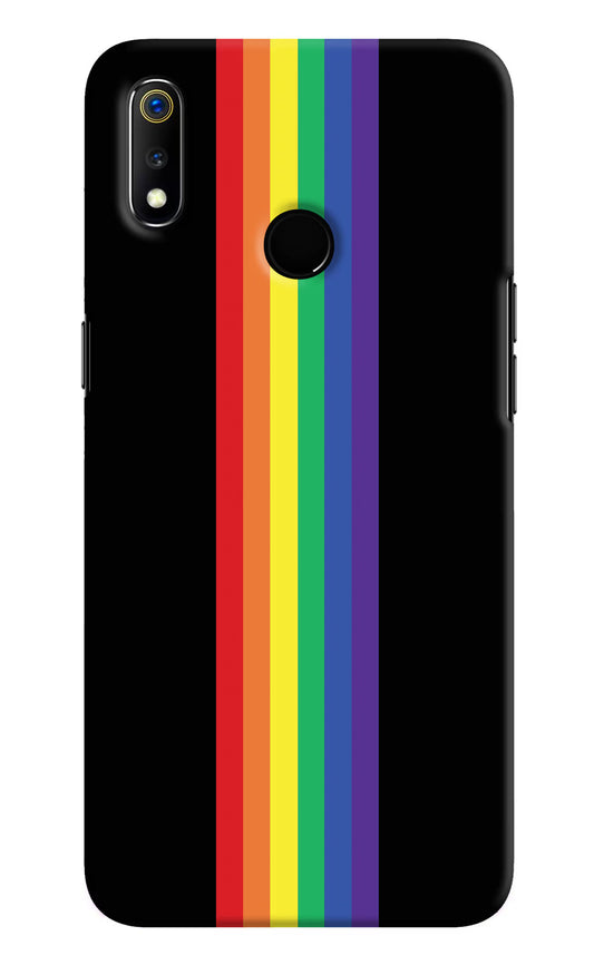 Pride Realme 3 Hard Case Back Cover by Casekaro