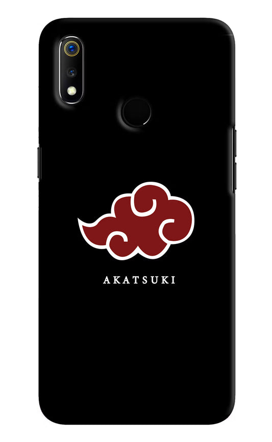 Akatsuki Realme 3 Hard Case Back Cover by Casekaro