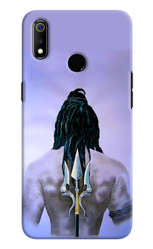 Shiva Realme 3 Hard Case Back Cover by Casekaro