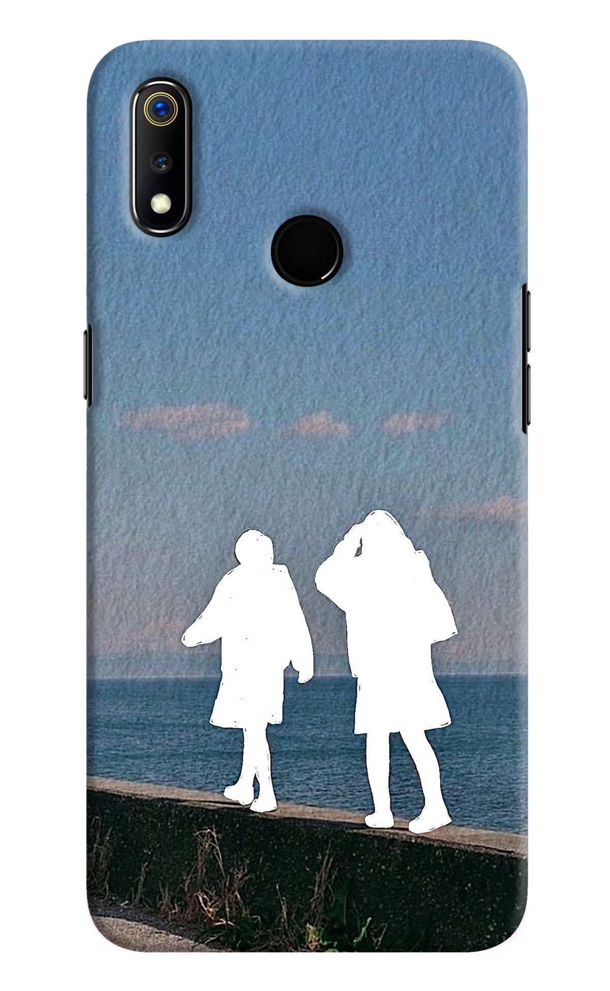 Coastal Dream Realme 3 Back Cover