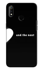 Next World Realme 3 Hard Case Back Cover by Casekaro