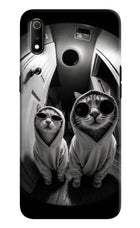 Hood Cats Realme 3 Hard Case Back Cover by Casekaro