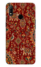 Laal Riwaaz Realme 3 Hard Case Back Cover by Casekaro
