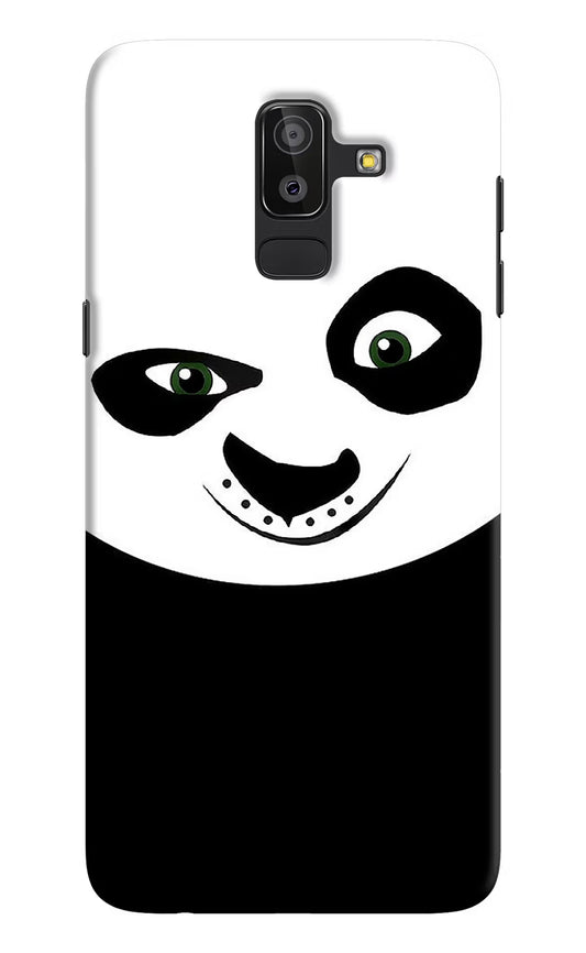 Panda Samsung On8 2018 Hard Case Back Cover by Casekaro