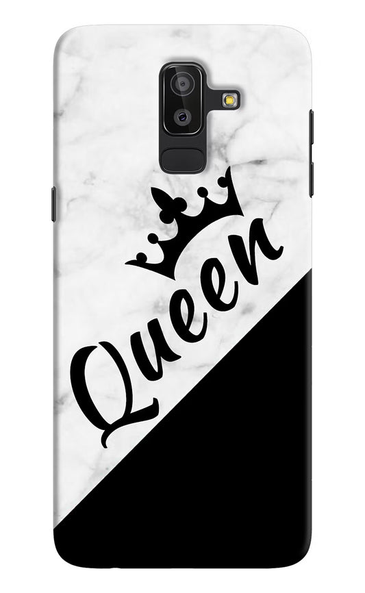 Queen Samsung On8 2018 Hard Case Back Cover by Casekaro