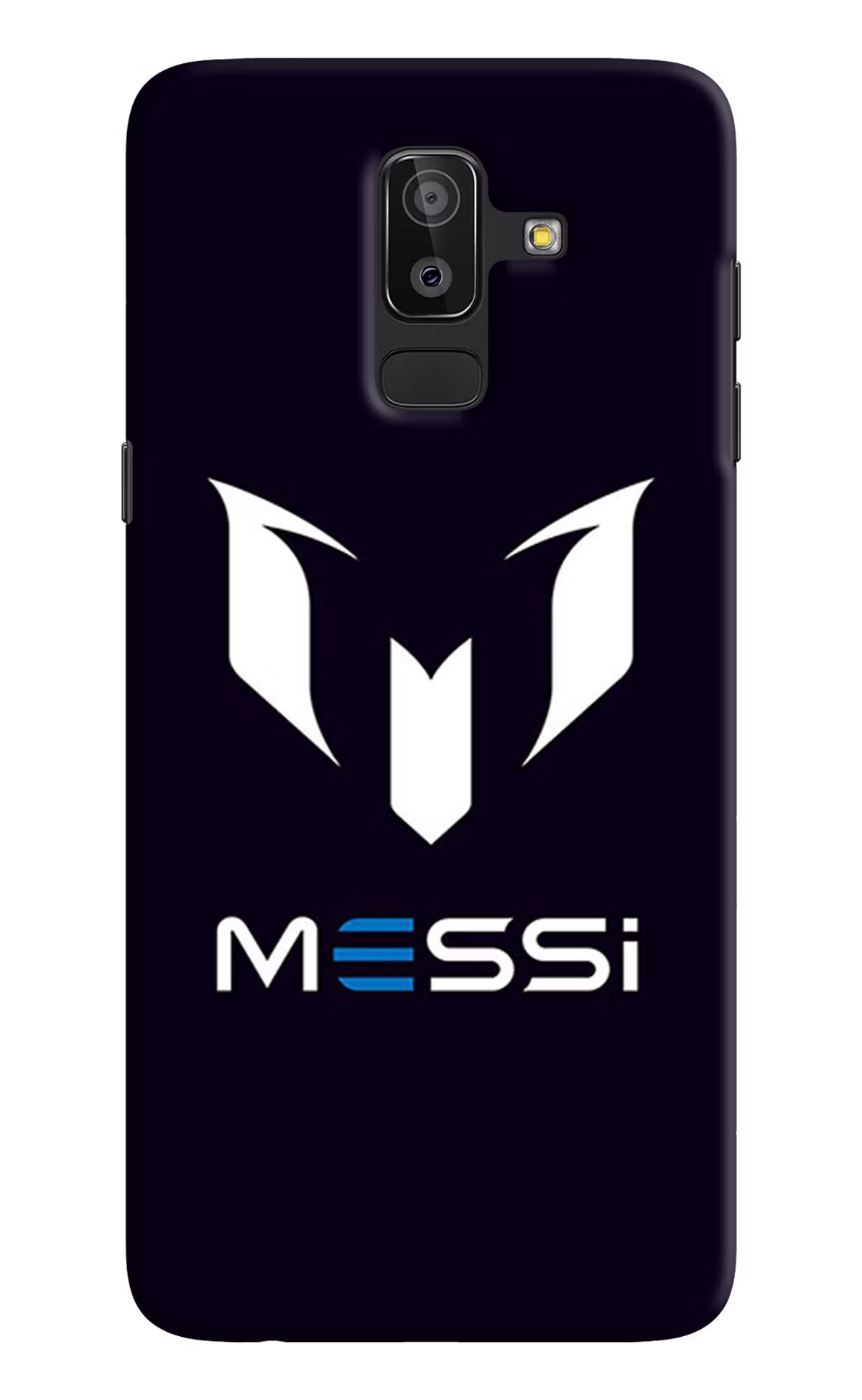 Messi Logo Samsung On8 2018 Hard Case Back Cover by Casekaro