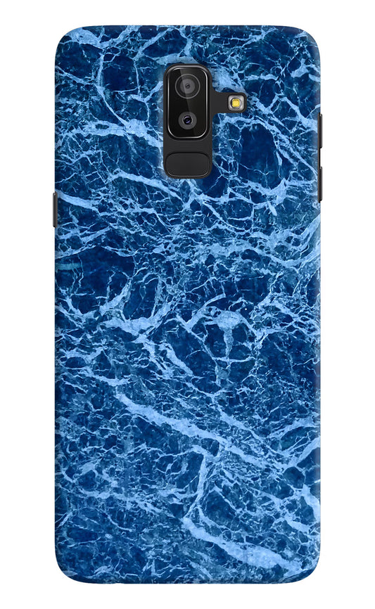 Blue Marble Samsung On8 2018 Hard Case Back Cover by Casekaro